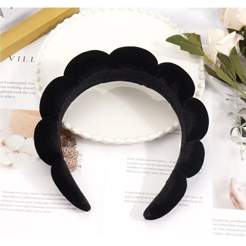 Skincare Bubble Headband
